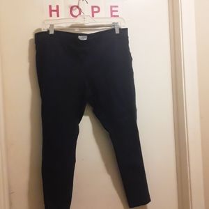 Navy Quality Leggings ❤